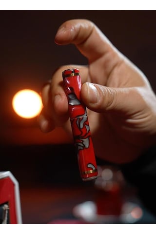 Caka Lighter Valera Benzinli Çakmak - Ckl-092