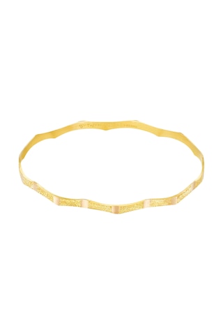 11 Gr Gram 22 Ayar İşçiliksiz Birce Es Bilezik