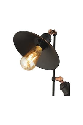 Violet Retro Lambader 3'lü - Siyah