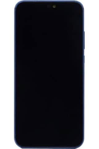 Huawei P20 Lite Lcd Ekran Dokunmatik Mavi Çıtalı