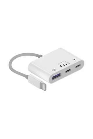 Zr578 Lightning To Usb Function Adaptör Evimdeyokyok
