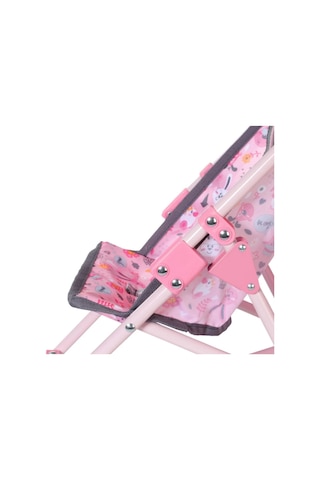 Baby Born Çantalı Bebek Arabası