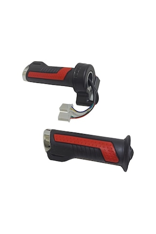 Gaz Kolu E Bike 3 Vites