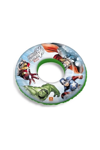Avengers Can Simidi 50 Cm Çok Renkli
