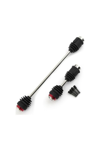 Didadodo Traxxas E-revo 2.0 Koruma Montajı Şaft Takımı - Ön/arka Aksesuarlar, Siyah