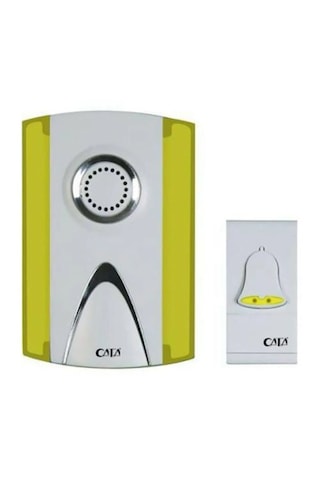 Cata Ct-102 Kablosuz Kapı Zili