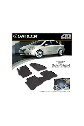 Fiat Linea Paspas Sahler 4.5D Havuzlu 2007- Sonrası