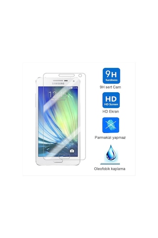 Samsung Galaxy Uyumlu S3 I9300 Kırılmaz Cam Ekran Koruyucu