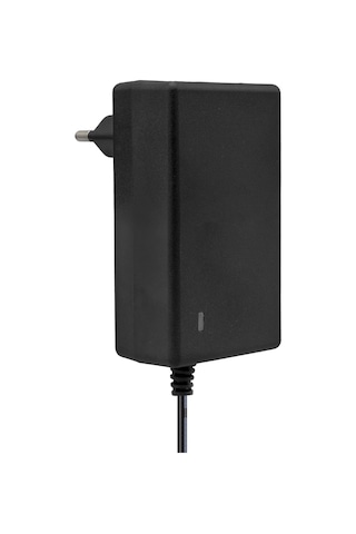 Ayt Weko 9 Volt 2 Amper Priz Tipi Plastik Kasa Adaptör 5.5mm X 2.5mm Uç Kutusuz Yerli Üretim