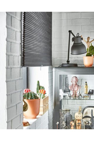 Ikea Hoppvals Stor Perde 80 X 155 Cm Gri