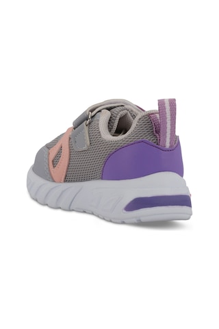 Mille PAOLINO IN Mille PANAMA IN Çocuk Açık Gri / Mor Sneaker