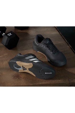 Adidas Dropset 4 Trainer W Unisex Antrenman Ayakkabısı Jr4662 Siyah Siyah