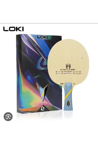 Loki Kırın Serisi K-5 Mavi