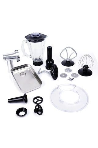 Yui M200 Multi-Fonksiyonel 3 İn 1 Döküm Gövde Stand Mikser