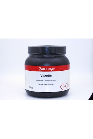 Zag Kimya Vazelin Krem 49-51 °C Chem Pure 1 KG Zag Kimya Vazelin Krem 49-51 °C Chem Pure 1 KG