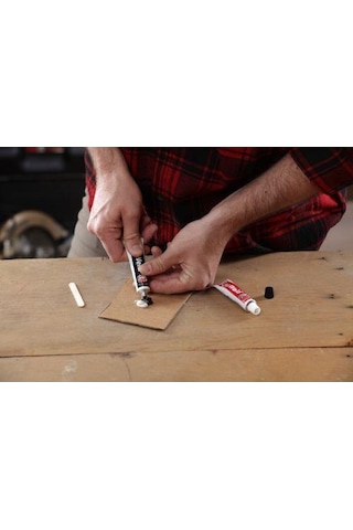 Jb Weld Pro Size Industro Weld Çiftli Epoksi Yapıştırıcı Ve