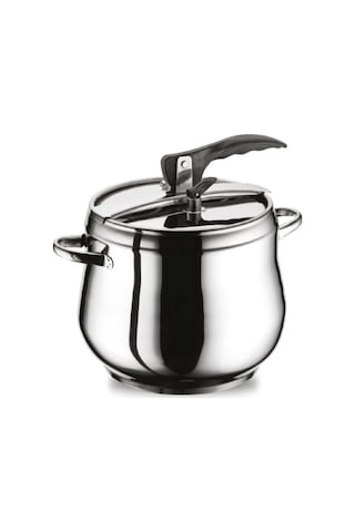 Home Perfect Düz Düdüklü 9 Litre Gri