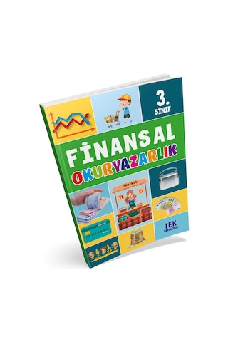 Finansal Okuryazarlık 3.sınıf Ders Kitabı-para Yönetiminin Temelleri