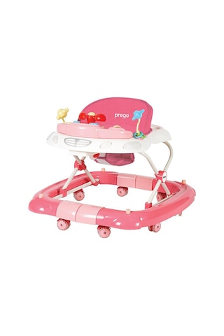 Prego Baby Prego 5082 Dıgo Bebek Yürüteçi Pry-5082 Pembe PRY-5082_Pembe