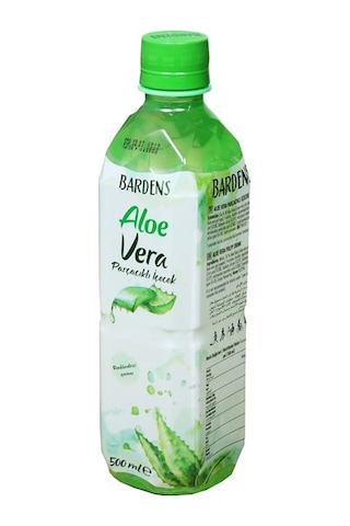 Bardens Aloe Vera Parçacıklı İçecek 2 x 500 ML