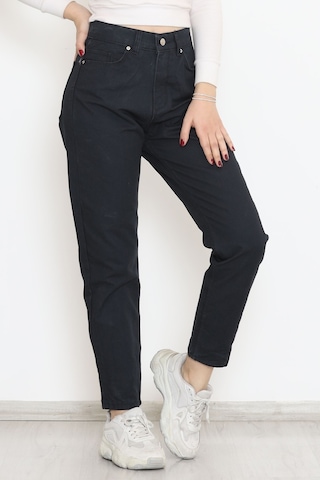 Mokashopin - Boyfriend Pantolon Koyulaci - 12511.1431. 001