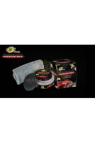 Jsv Premium Wax Mikrofiber Bez Ve Sünger ’li