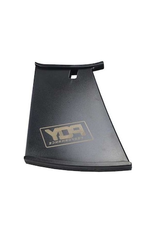 Novahub Subaru Stı 04-07 Pqy Arka Kanat Spoiler Desteği, Pqy Sticker İle Montaj