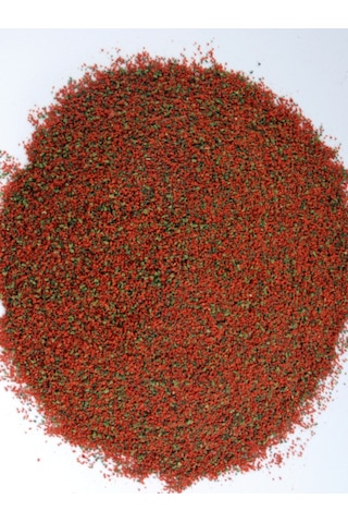 Guppy Mix Granules 1000ml ve Lotus 250ml Tropikal Balık Yemi