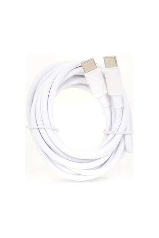 Winex SX262M 3A 45W Type-C To Type-C 2M Data Hızlı Şarj Kablosu