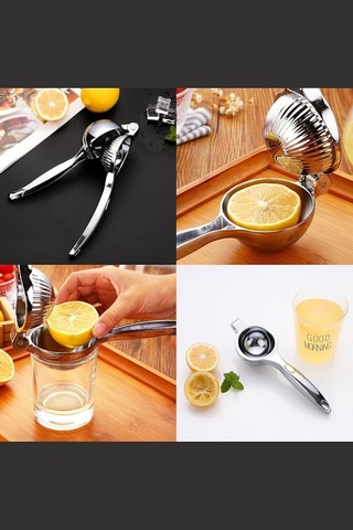 Transformacion Limon Sıkacağı Paslanmaz Çelik, 720784 Diğer