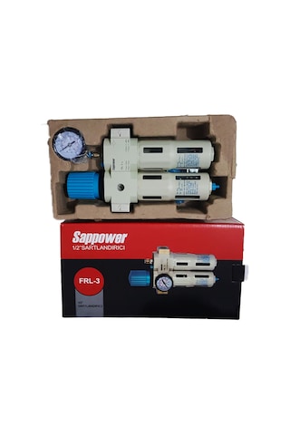 Sappower 1-2 16 Bar Şartlandırıcı