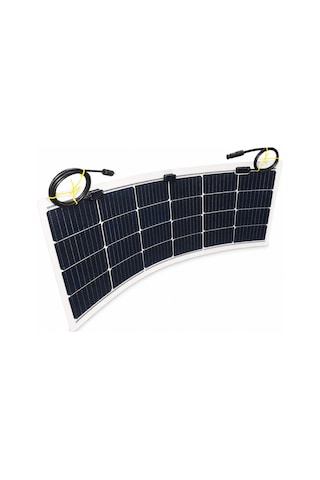 Sputek Spt-75 Esnek Güneş Paneli 75W Monokristal Perc Solar Panel