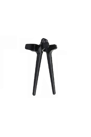 Schulzz Gamer Chop Stick Pratik Oyuncu Atıştırma Yemek Çubuğu Siyah