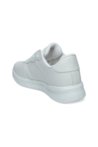 Wickers 2542 Beyaz Erkek Günlük Sneaker Beyaz