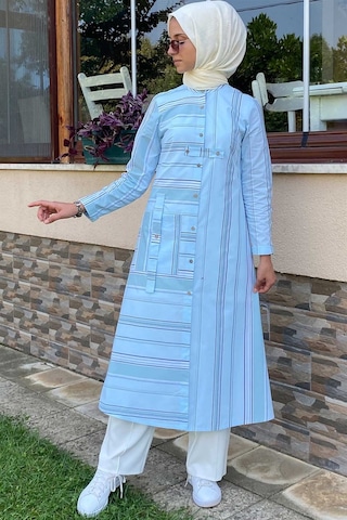 Rabia Şamlı Yeşim Su Yeşili Pamuk Kap