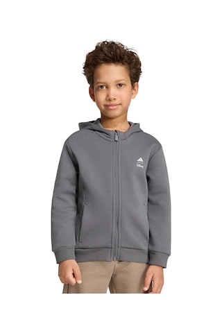 Adidas Çocuk Ceket Adıdas Dısney Mıckey Mouse Track Top Kg6124 Gri