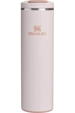 Stanley The Transit Fliptop Mug 0.47 Lt Rose Quartz Pembe