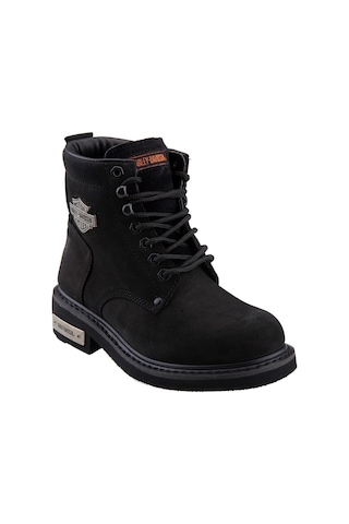 Harley Davidson Harley-Davidson Gıbson Erkek Deri Bot