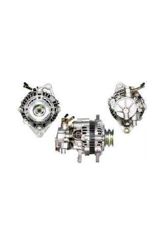 Hyundai H100 Vakumlu Çift Kasnak Şarj Dinamosu Alternatör