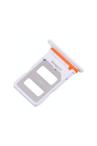 Xiaomi Uyumlu Poco X6 Sim Kart Tepsisi 23122pcd1g, 23122pcd1ı Beyaz