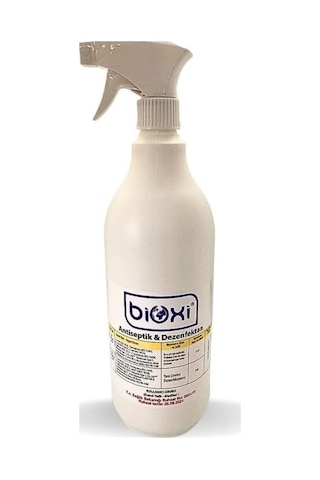 Antiseptik & Dezenfektan 1 Lt El-cilt Ve Yara Bakım / Hipokloröz Asit Hocl Bazlı