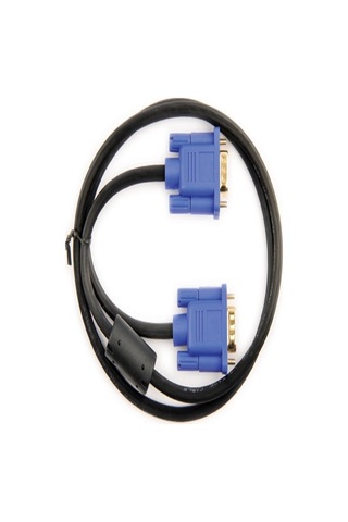 Uskey VGA-VGA LCD Monitör Projeksiyon Kablosu 1.5 M