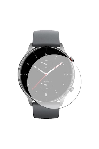 Huami Amazfit Gtr 2 47Mm 3D Cam Full Ekran Koruyucu