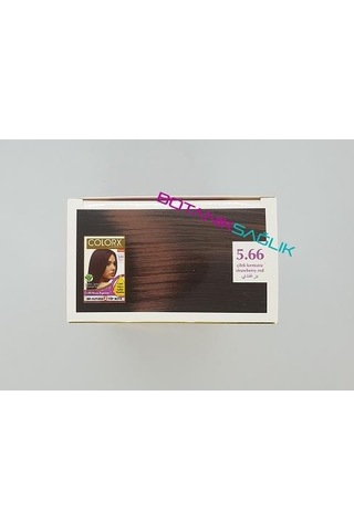 Saç Boyası Set - 5.66 Çilek Kırmızı