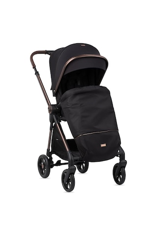 Kraft Focus Pr Travel Sistem Bebek Arabası Siyah