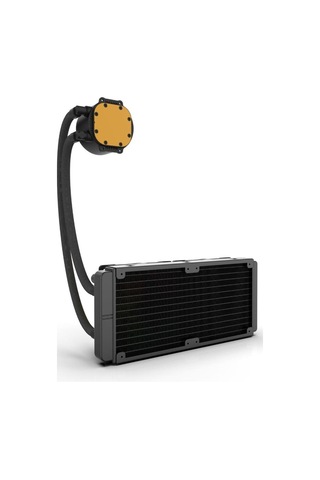 Inca Iss-02xn 240mm Argb Cpu Sıvı Soğutma