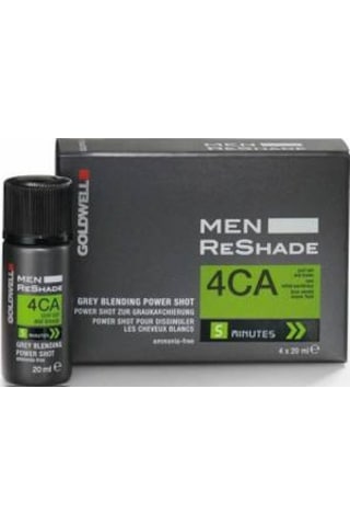 Goldwell Men Reshade 4Ca 4x20Ml Goldwell Men Reshade 4Ca 4x20Ml