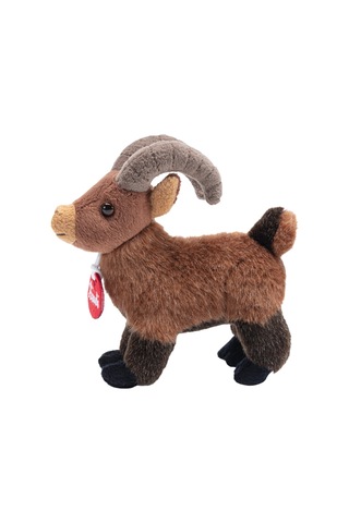 Trudi Trudino Ibex Deluxe Peluş 55470 S Çok Renkli