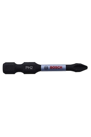 BOSCH Impact Control PH2x50 Yıldız Bits Uç (Torklu Vidalamalar için)