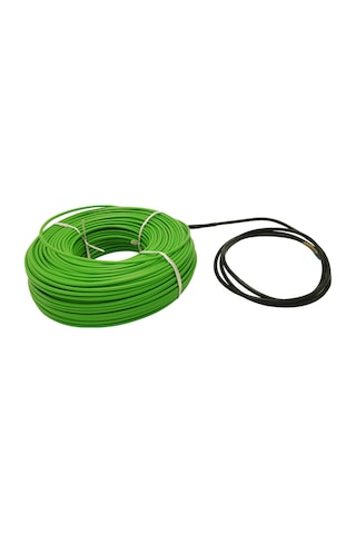 Yerden Isıtma Kablosu Merallı Sh10-100 10w/m 100 M Yeşil